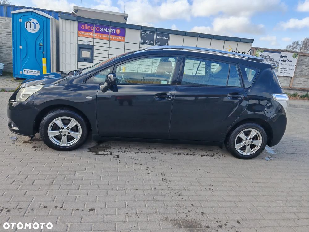 Toyota Verso 1.8 Sol 7os - 2