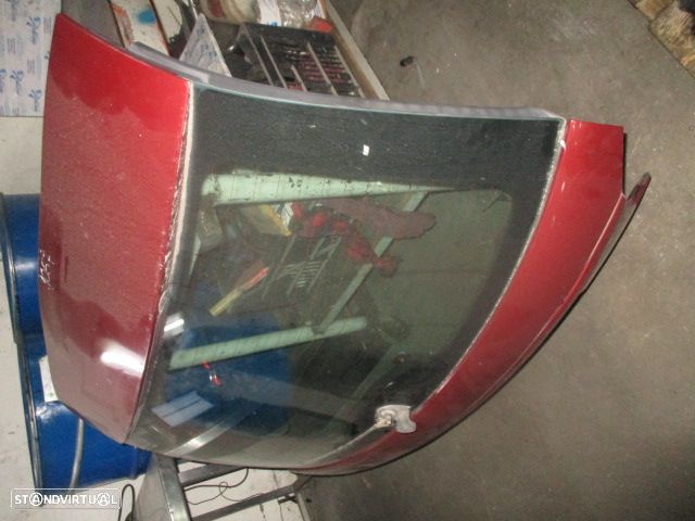 Porta Da Mala Mala1057 JAGUAR X-TYPE BREAK 2004 2.0D 16 V TURBO 130CV 5P VERMELHO - 2