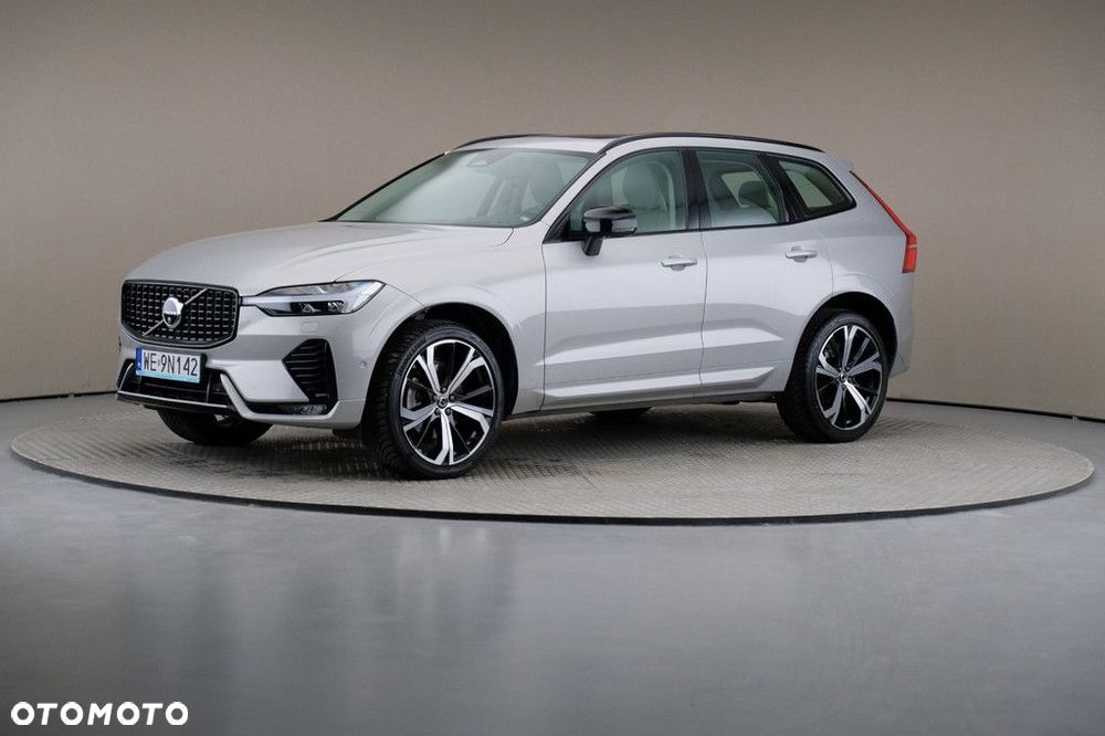Volvo XC 60 - 1
