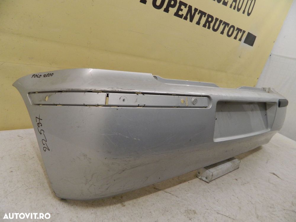 Bara spate VW Polo, 1994, 1995, 1996, 1997, 1998, 1999, 2000, 2001, 2002, cod origine 6N0807421E. - 3