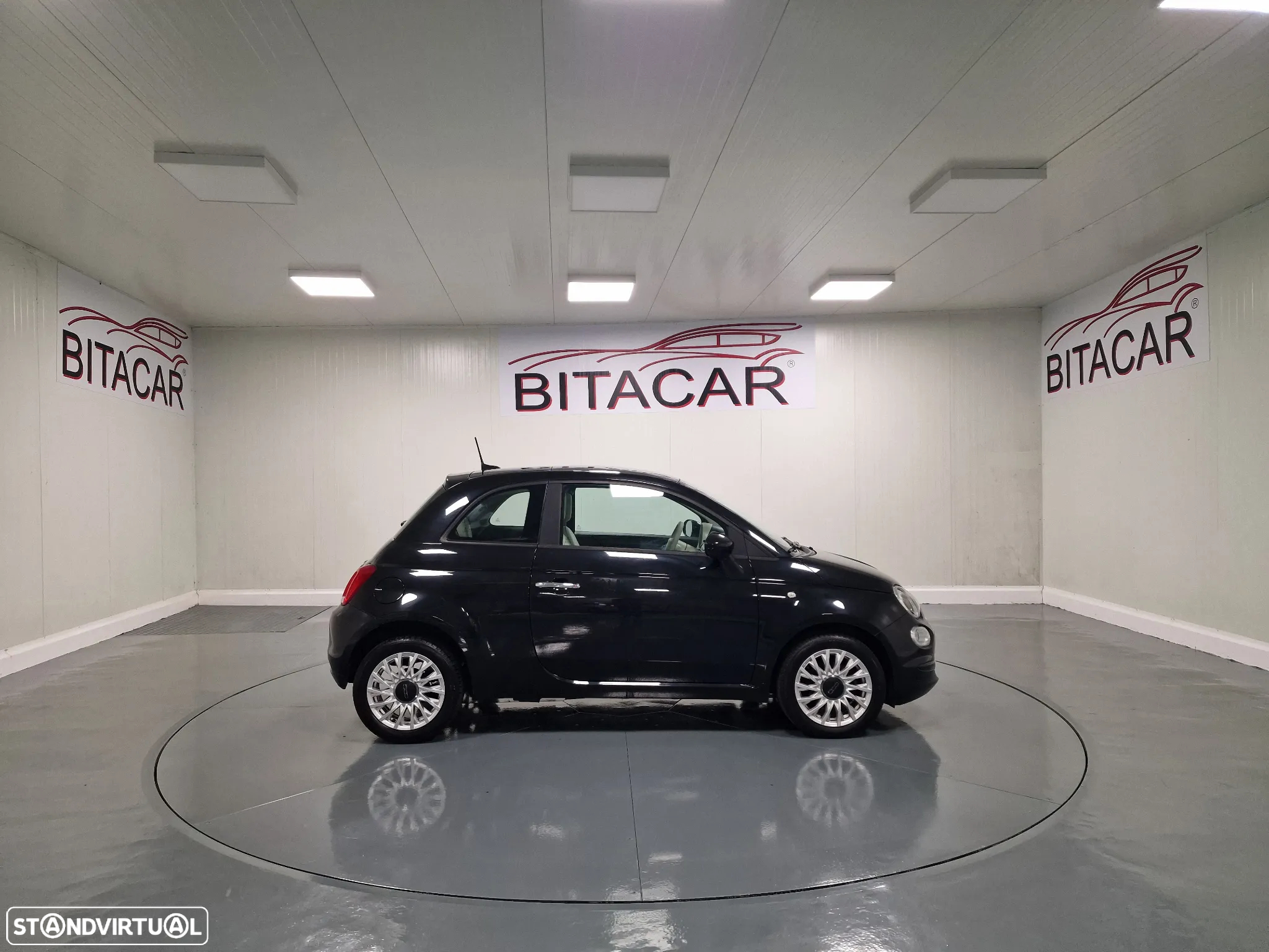 Fiat 500 1.2 Lounge MTA - 29