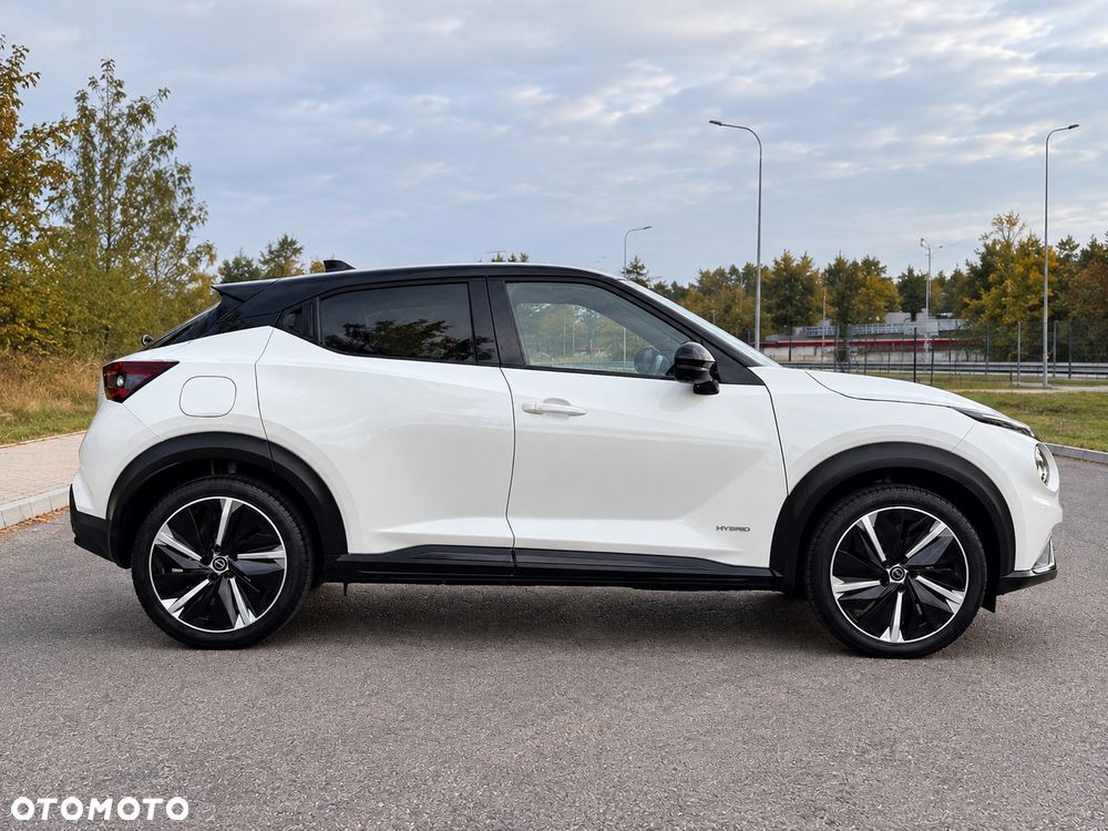 Nissan Juke 2023 photo 5
