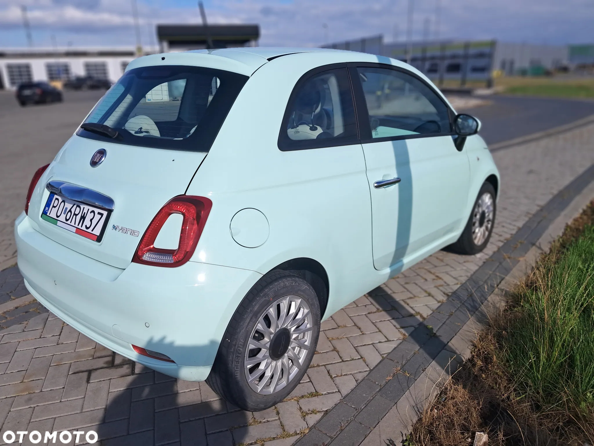 Fiat 500 1.0 Hybrid - 5