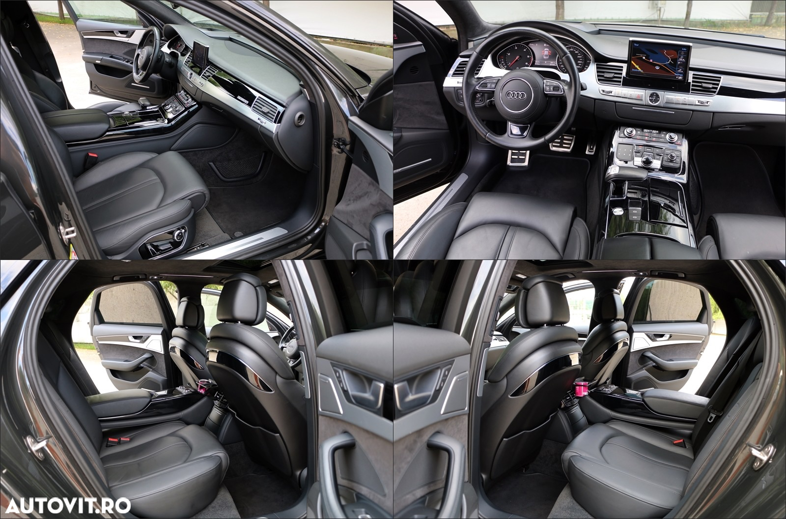 Audi A8 3.0 TDI DPF quattro Tiptronic - 15