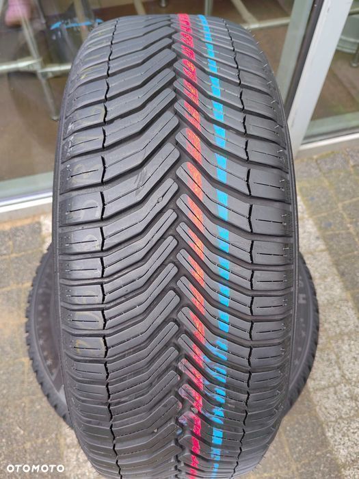 205/55R16 94V Michelin CrossClimate S1 opona całoroczna pojedyncza - 1