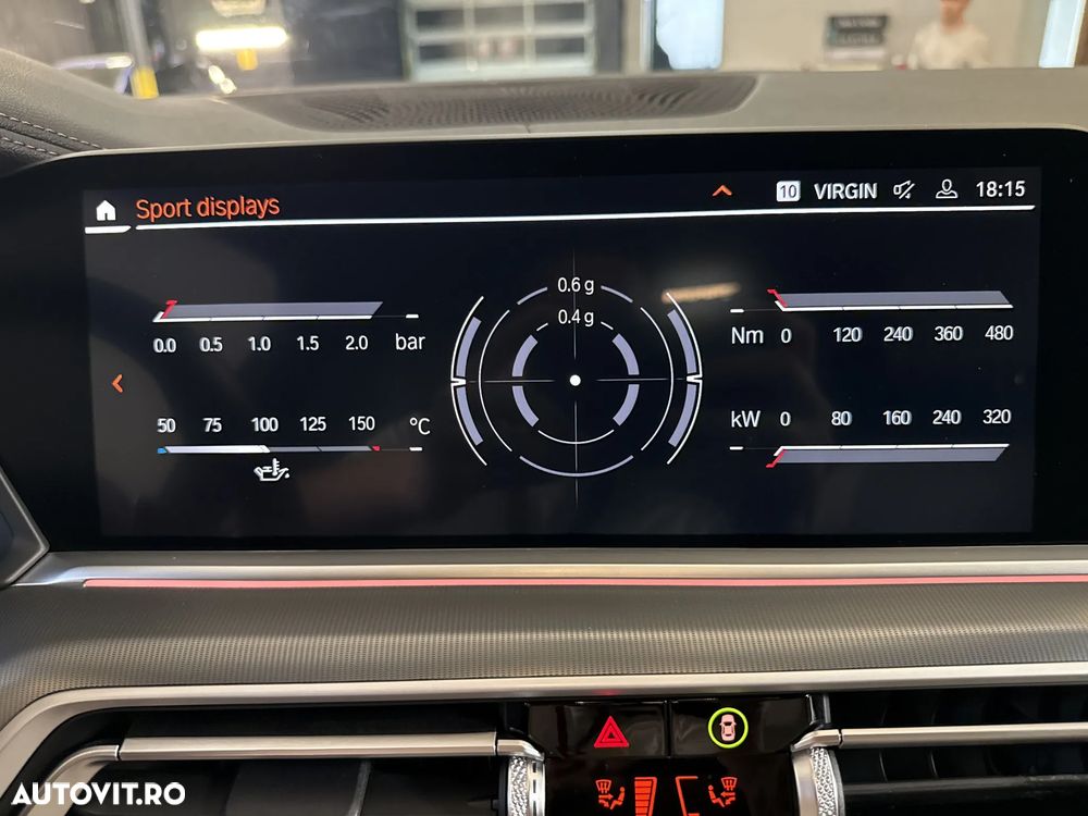 BMW X5 xDrive40i AT MHEV - 22