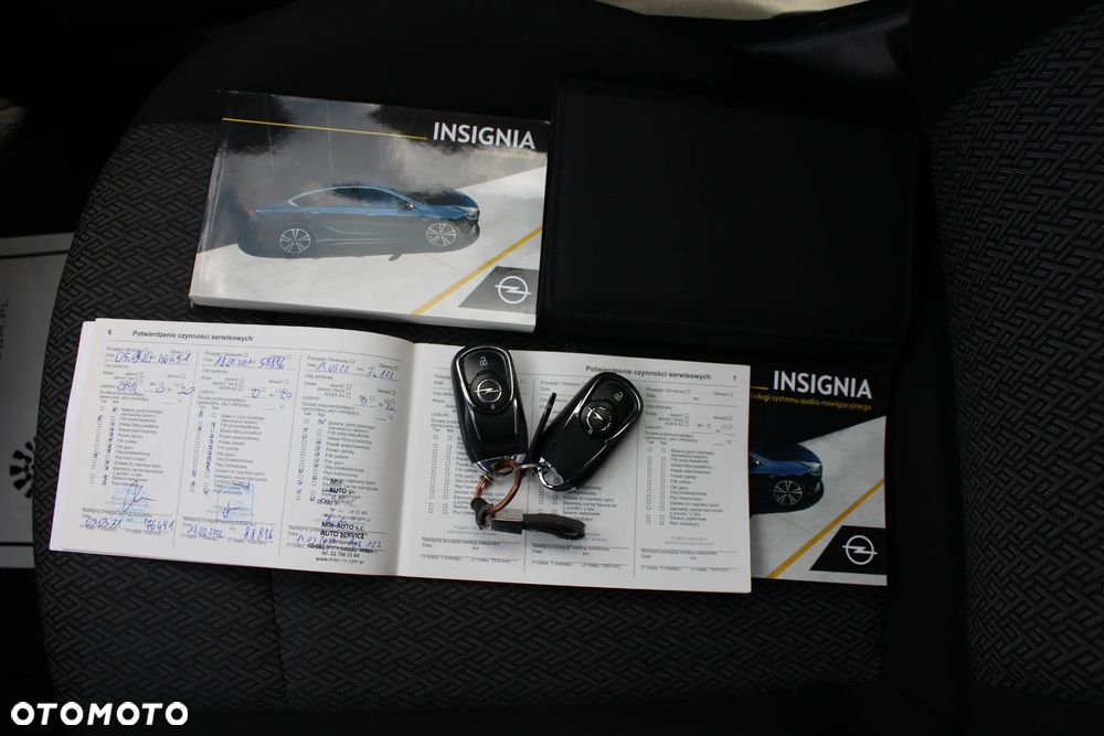 Opel Insignia 1.5 T Elite S&S - 18