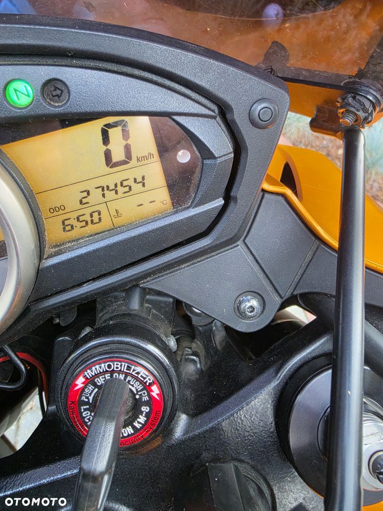 Kawasaki Inny - 12