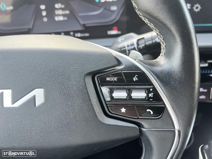 Kia EV6 77.4 kWh GT-Line - 35