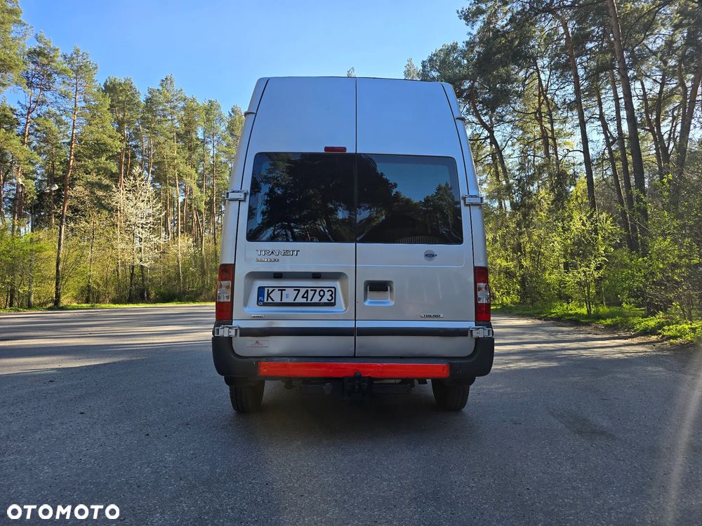 Ford Transit 350M Trend - 23