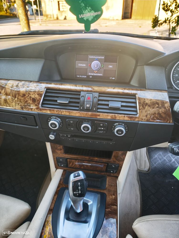 BMW 525 i Aut. Edition Exclusive - 8