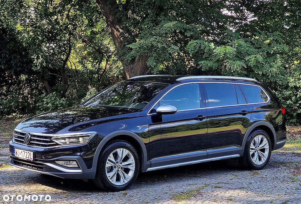 Volkswagen Passat Alltrack 2.0 TDI 4Mot DSG - 2