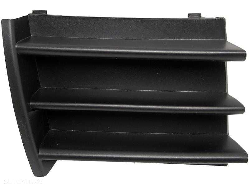 Set 5 grile bara fata Skoda Octavia 2 an 2004-2008 , grile noi - 2