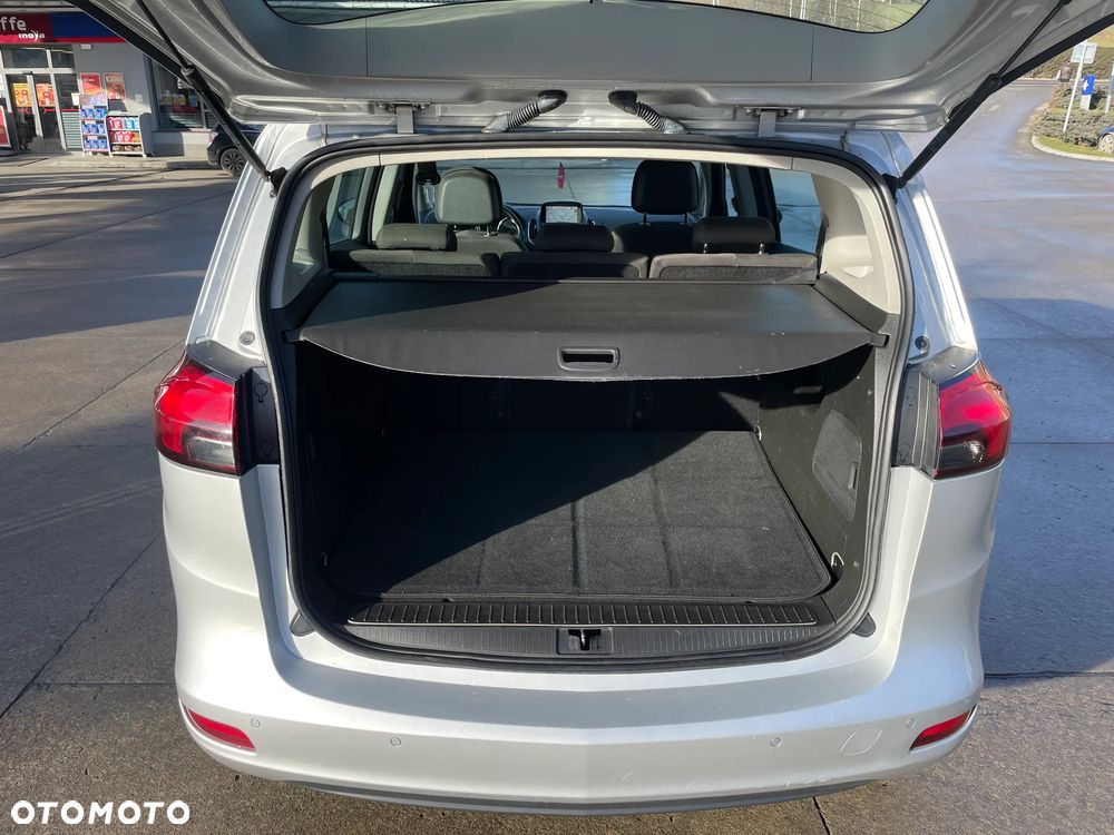 Opel Zafira 1.6 DIT Start/Stop Edition - 8