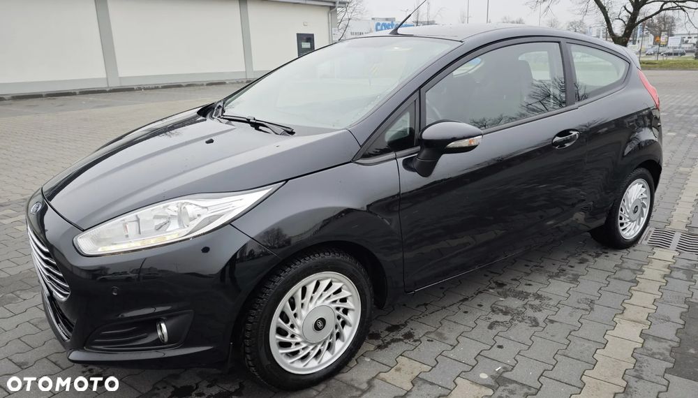 Ford Fiesta 1.5 TDCi Gold X EU6 - 5