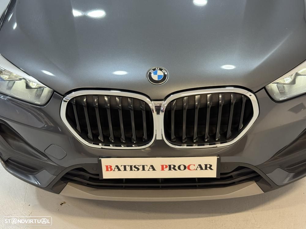 BMW X1 16 d sDrive Advantage - 21