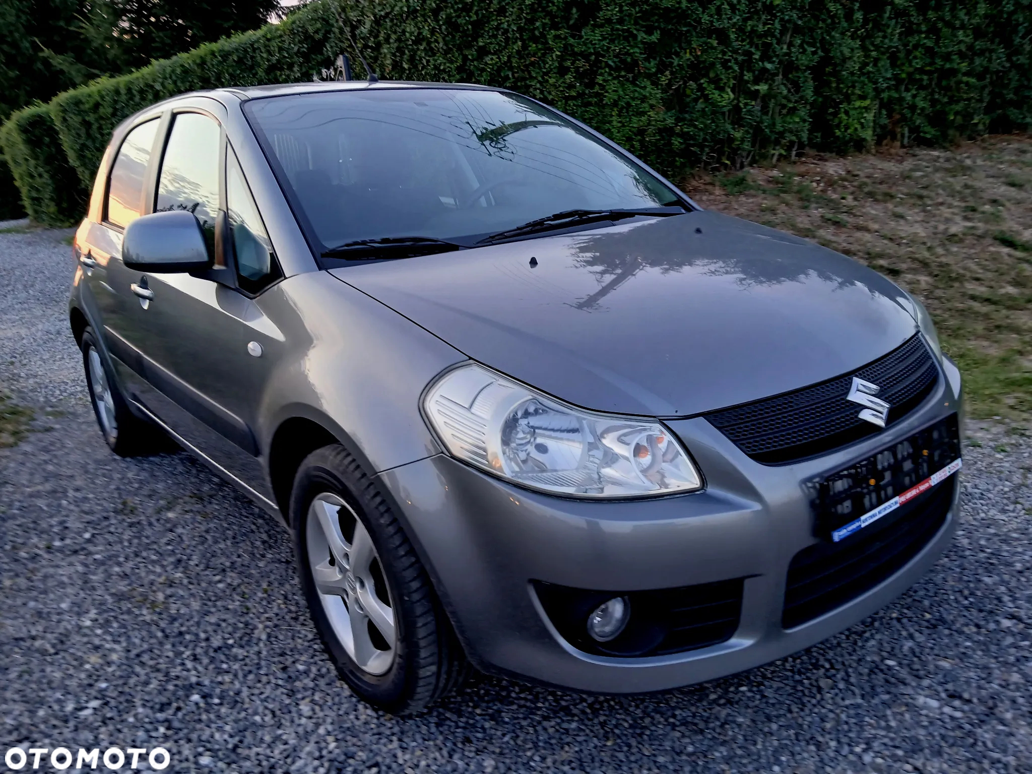 Suzuki SX4 1.6 Premium Outdoor - 16