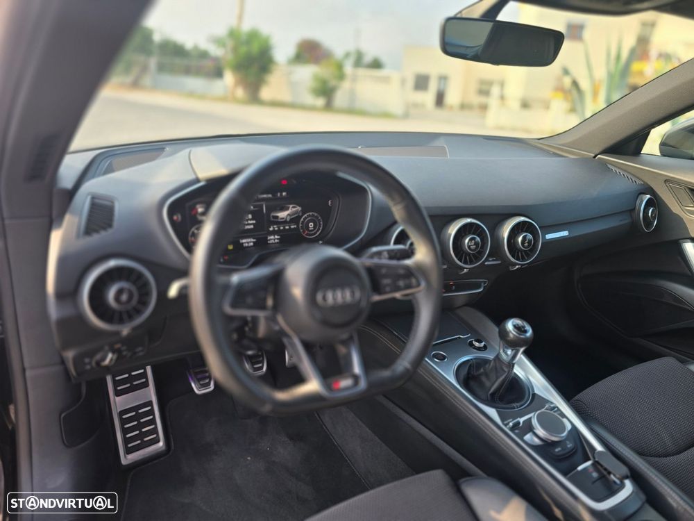 Audi TT Coupé 2.0 TDI S-line - 7