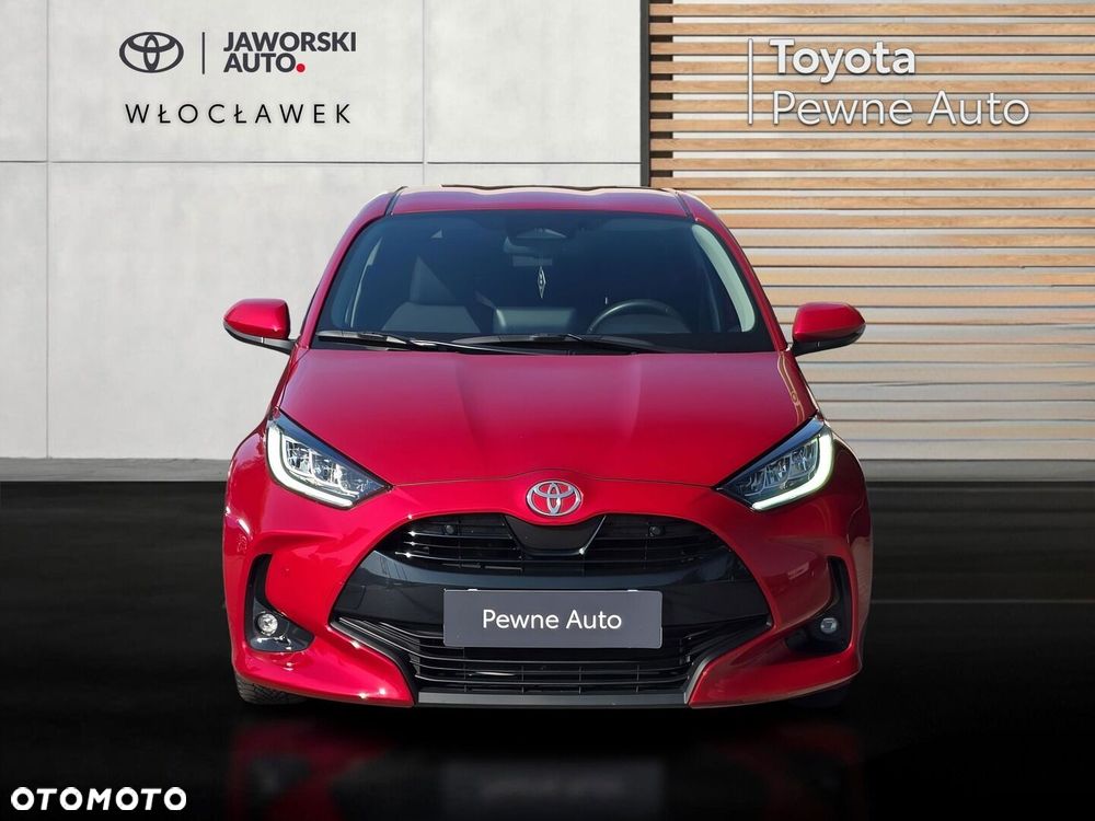 Toyota Yaris Hybrid 1.5 Style - 8