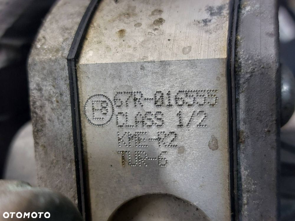 INSTALACJA GAZOWA LPG 6 CYL 67R-013787 KME NEVO PS-CCT-5 EUROPE GAS KME R2 - 8