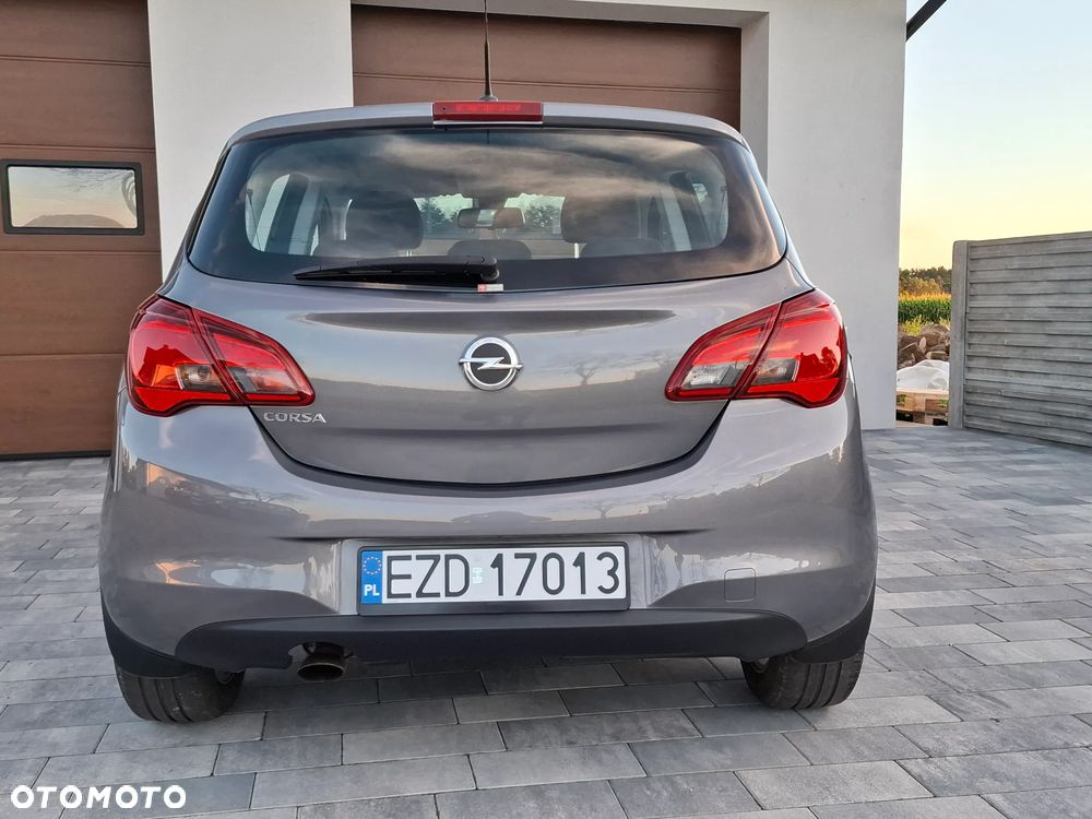 Opel Corsa 1.4 EcoFLEX Start/Stop Active - 8