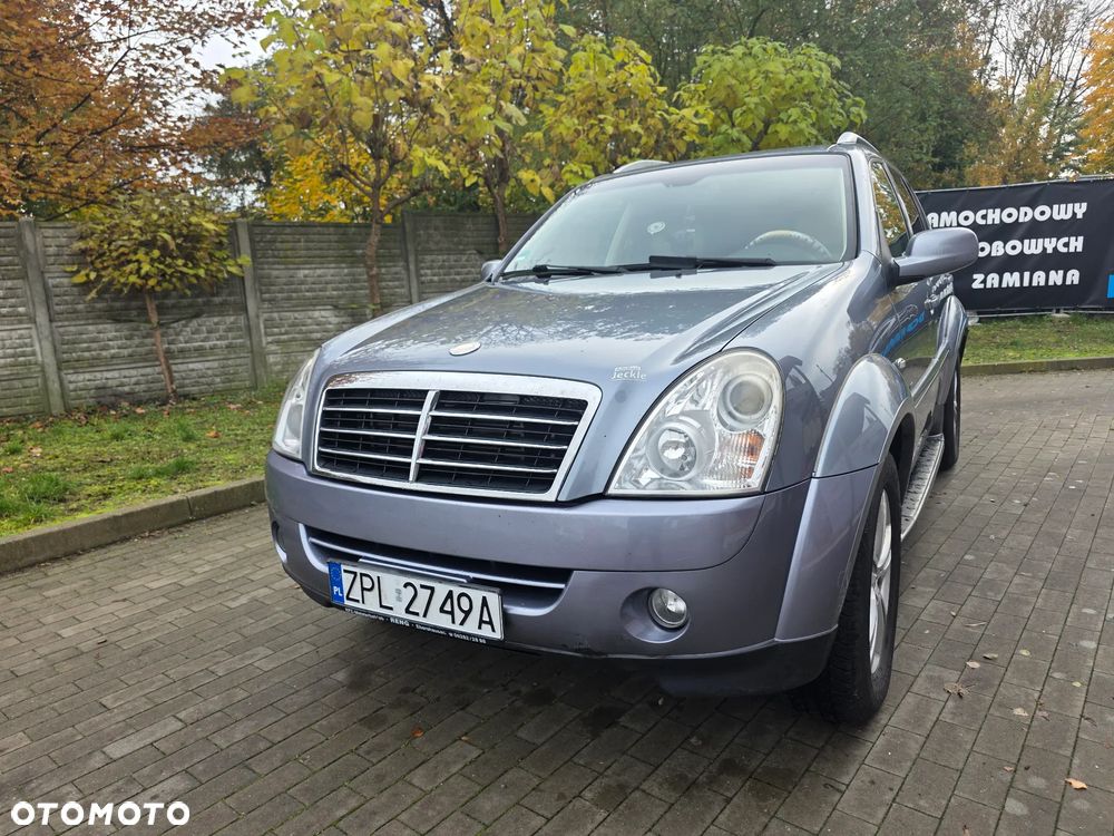 SsangYong/KGM Rexton 270 XVT Sapphire - 25