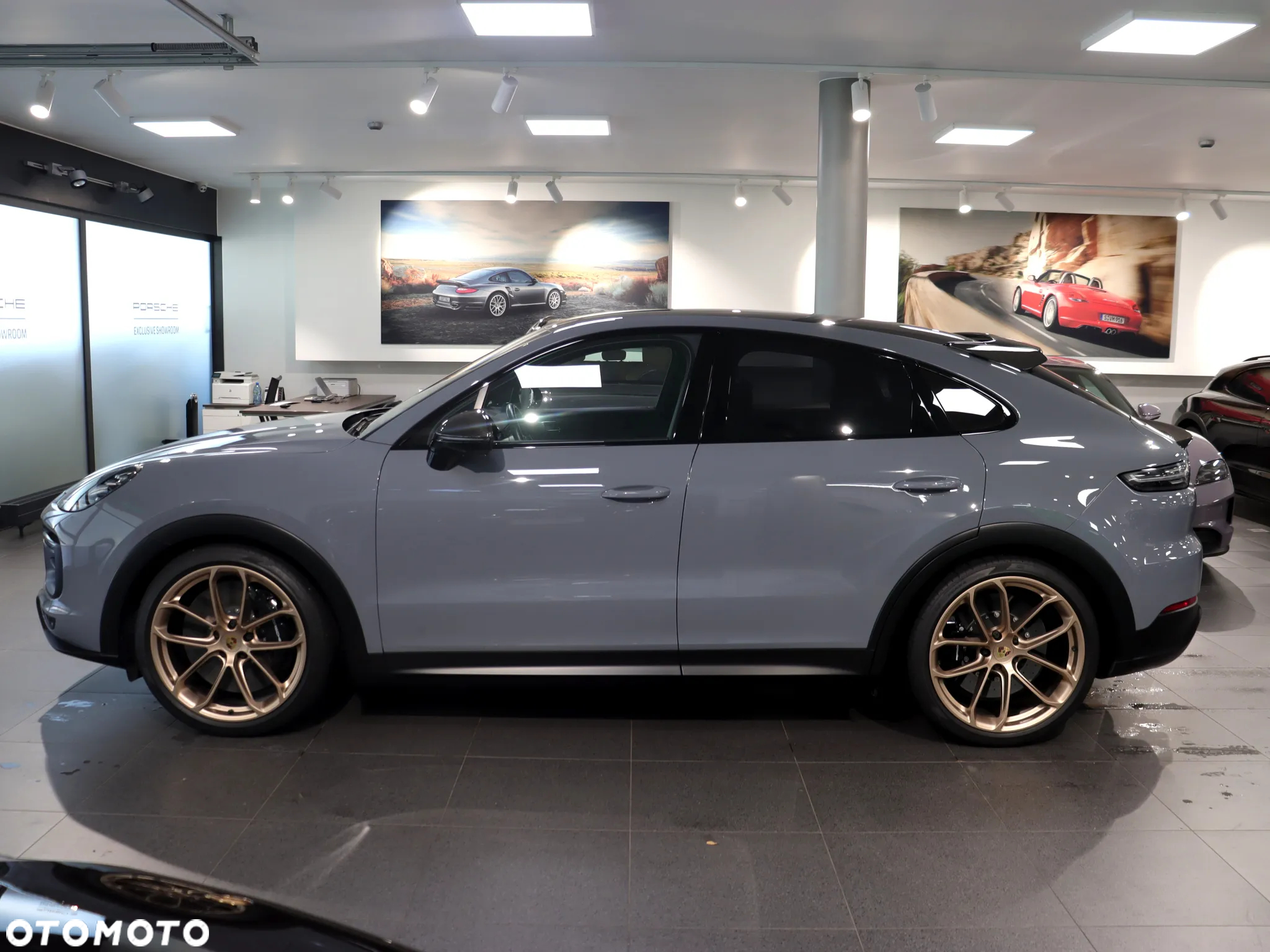 Porsche Cayenne Turbo GT - 2