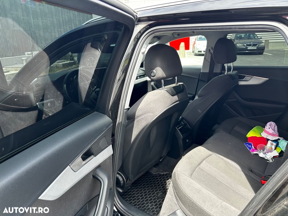 Audi A4 Limuzina 2.0 TDI S tronic - 9