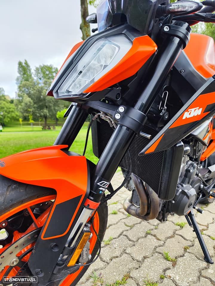 KTM Duke 890 Gp - 13