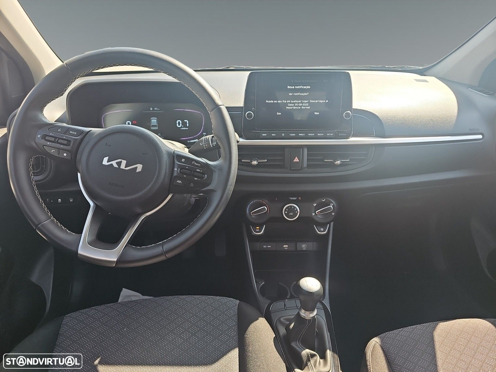 Kia Picanto 1.0 CVVT Urban - 11