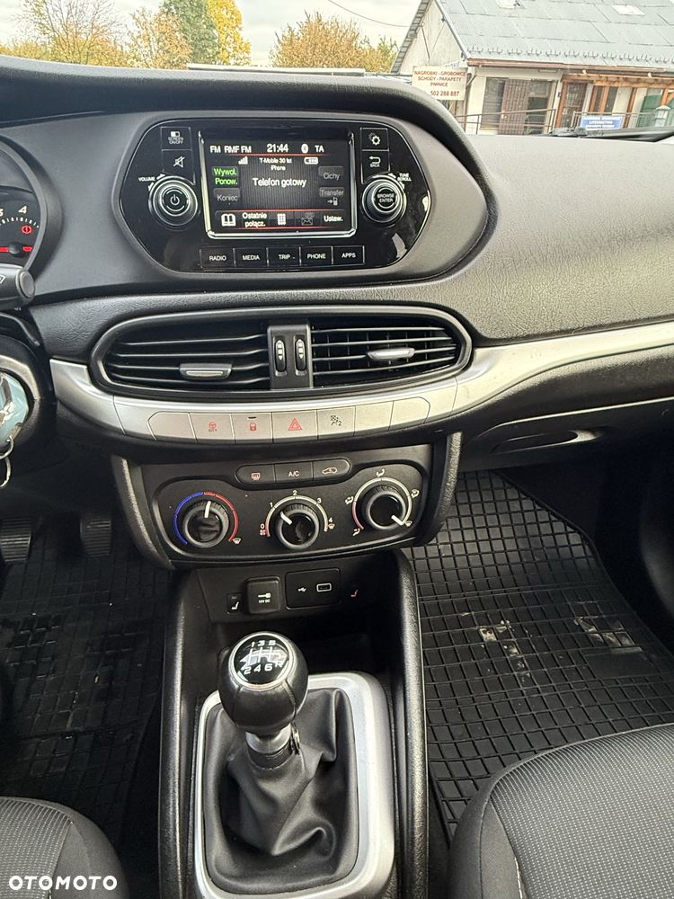 Fiat Tipo 2018 photo 5