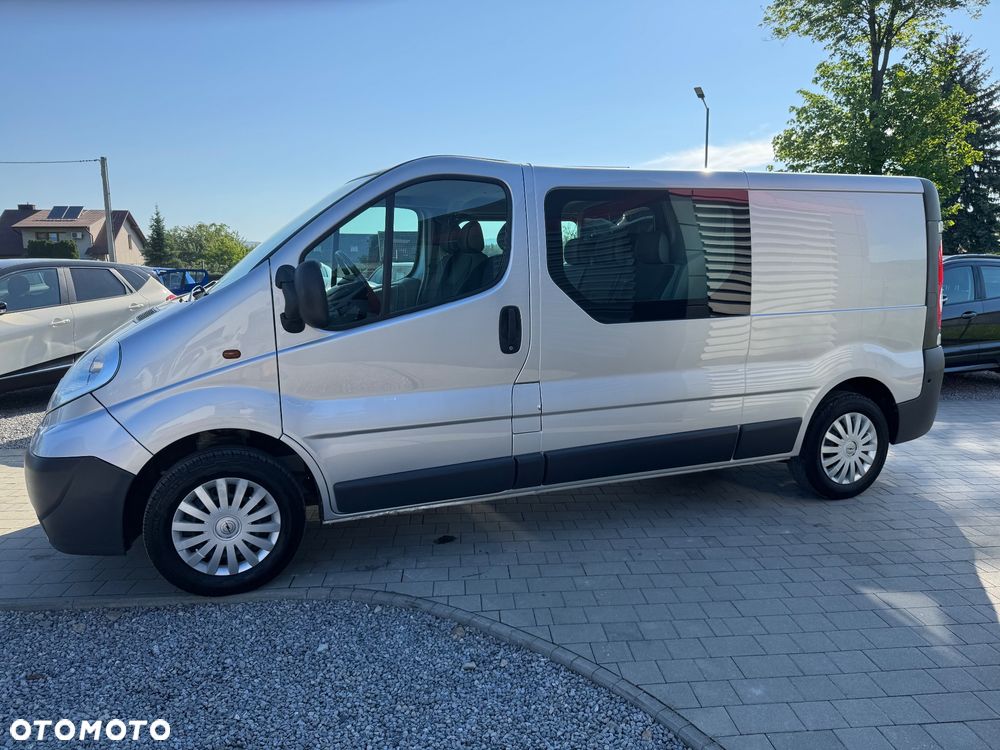 Opel Vivaro - 5