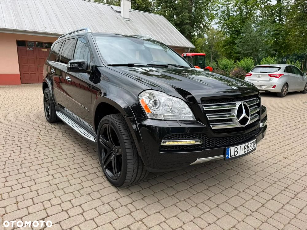 Mercedes-Benz GL 500 4Matic 7G-TRONIC - 2