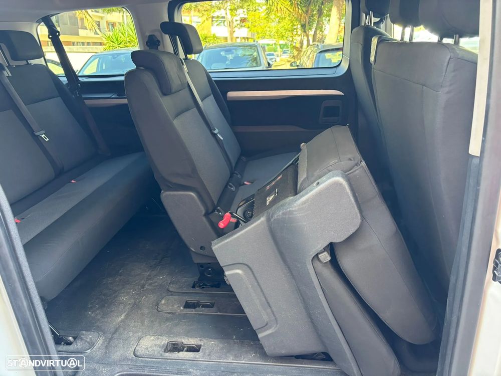 Citroën Spacetourer 1.6 BlueHDi M Feel - 7