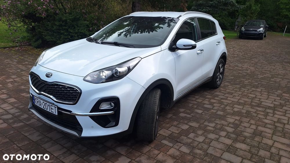 Kia Sportage 1.6 GDI Business Line 2WD - 3