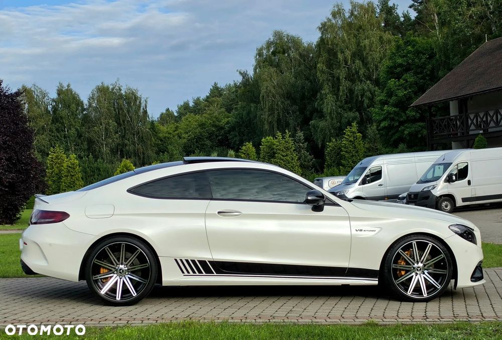 Mercedes-Benz Klasa C - 6