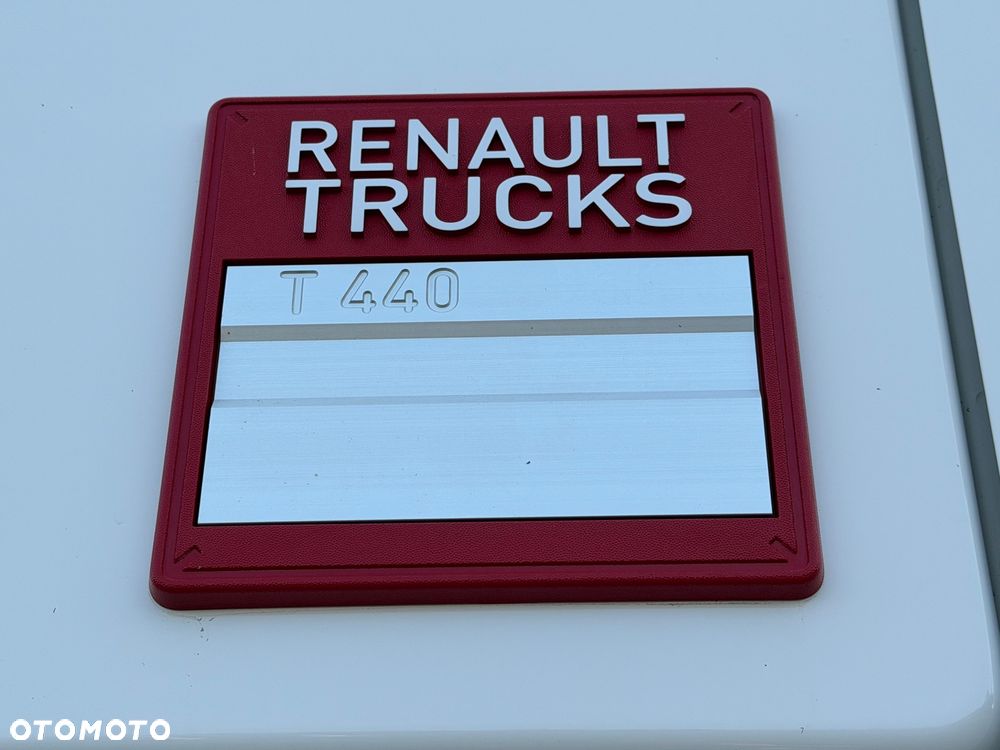 Renault T 440/Euro 6/13 litrów/full historia serwisowa/ - 16