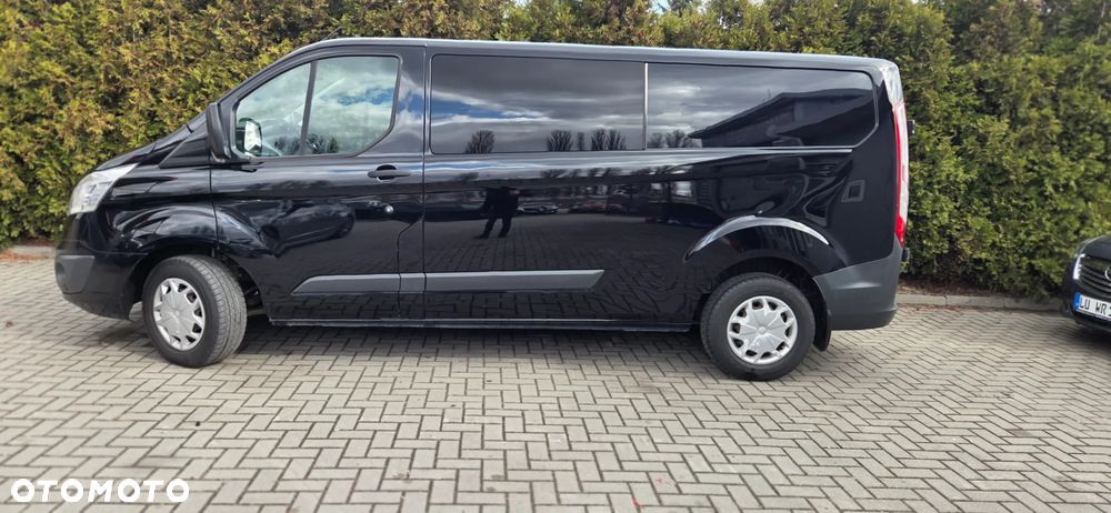 Ford TRANSIT CUSTOM - 6