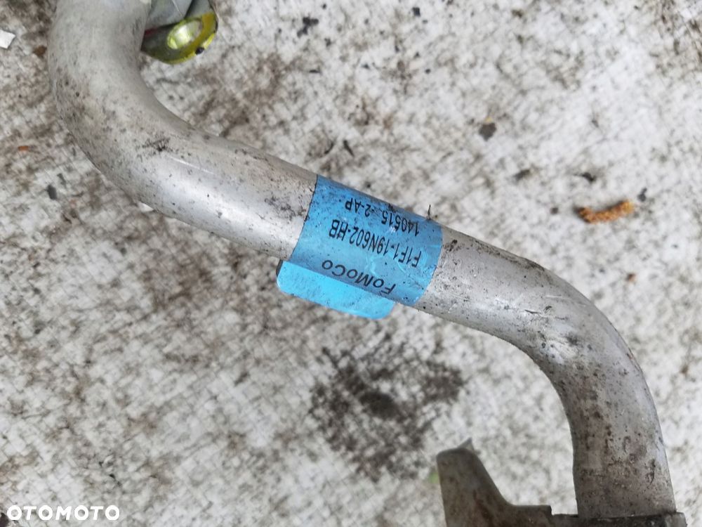 przewody klimatyzacji ford focus iii mk3 lift 1.0 b - 5