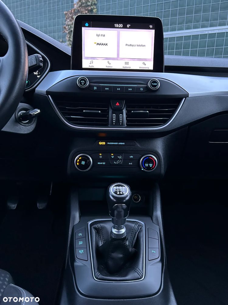 Ford Focus 1.5 EcoBlue Trend Edition - 23