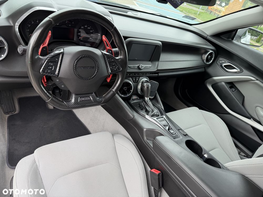 Chevrolet Camaro - 7
