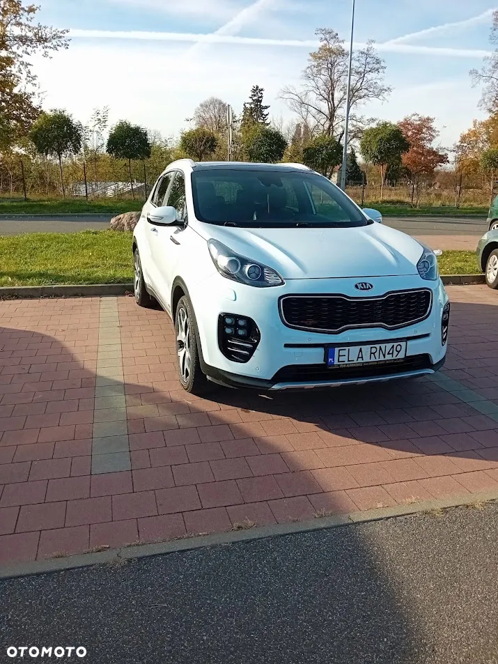 Kia Sportage 2.0 CRDI Business Line 4WD - 19