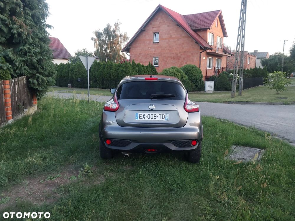 Nissan Juke 1.5 dCi Tekna - 4