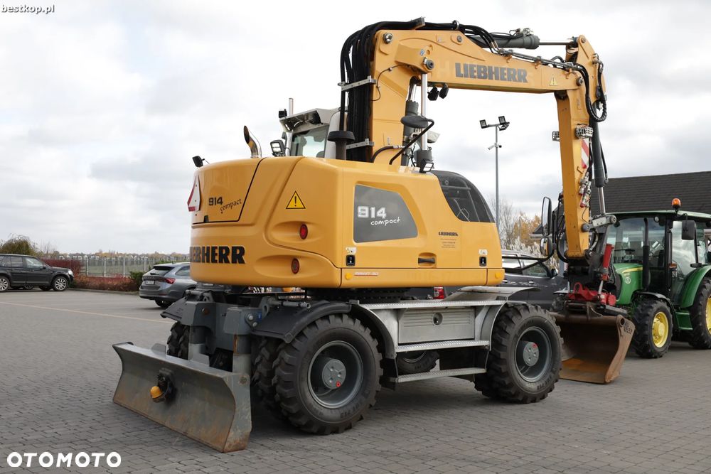 Liebherr A914 Compact - 5