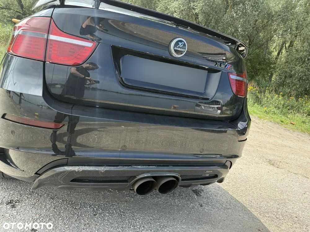 BMW X6M - 8