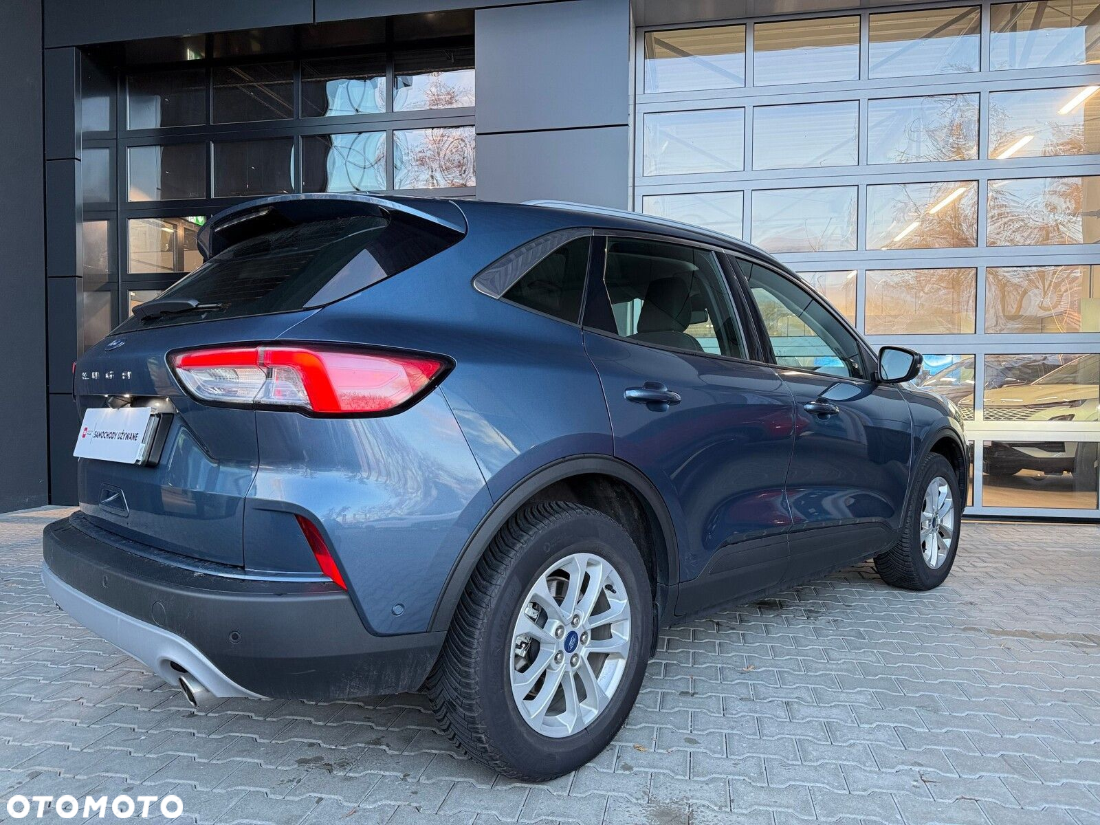 Ford Kuga 1.5 EcoBoost FWD Titanium - 7