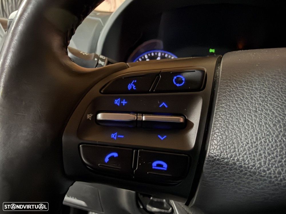 Hyundai Kauai 1.0 T-GDi Premium Pele/Tec Lima+Nav+Vision - 14