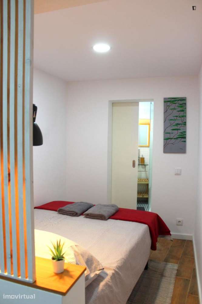 Apartamento com 1 quartos - localizado em Santa Apolónia Lisbon - Grande imagem: 2/8