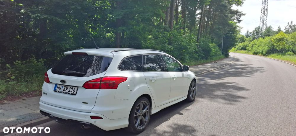 Ford Focus 1.5 EcoBoost ST-Line Black ASS - 8