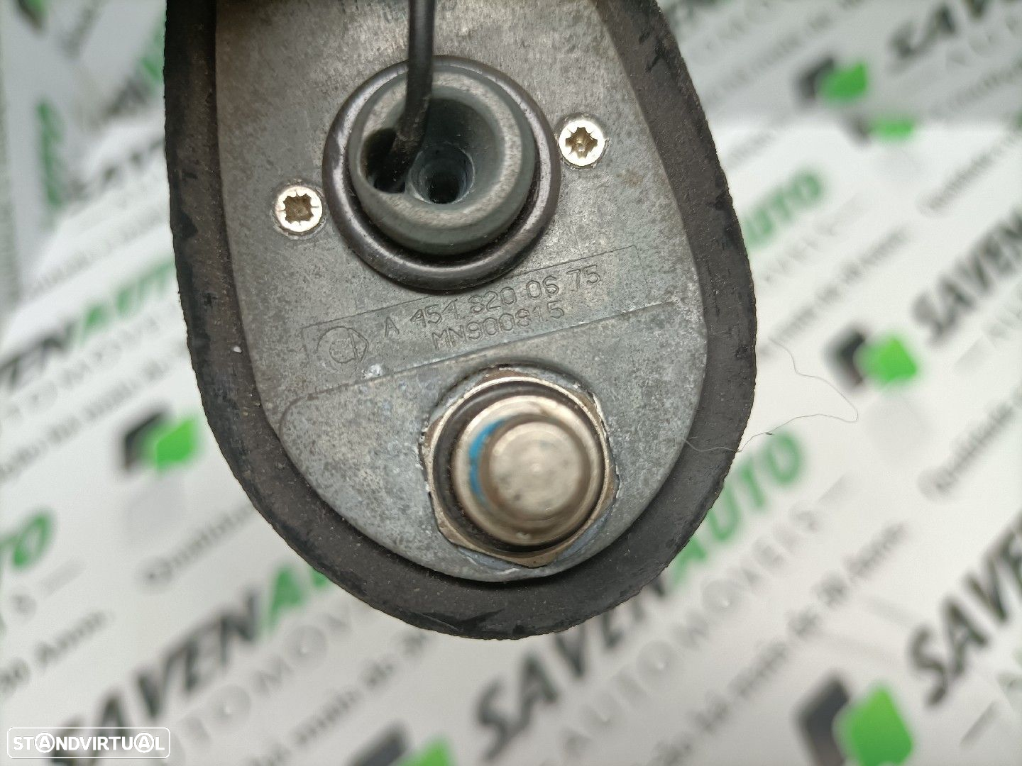 Base Antena Smart Forfour (454) - 4